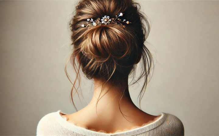 5 Easy Festive Hairstyles for Women at La Perla Salon