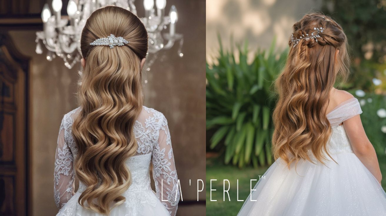  Bridal Hairstyles Glamorous Waves | Best Salon in Noida