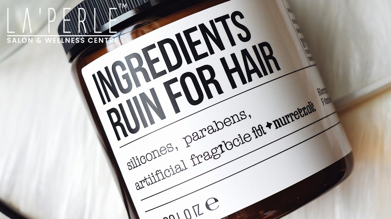 ingredients in sampoo | ruin your hair