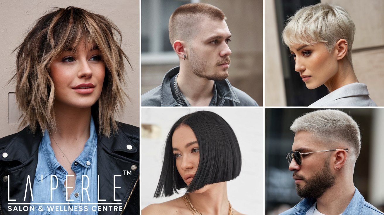 Trending Hairstyles |Men |Women