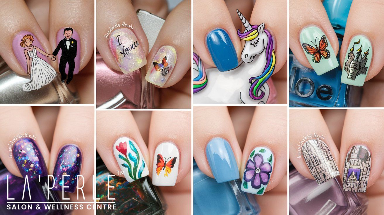 Nail Art Services