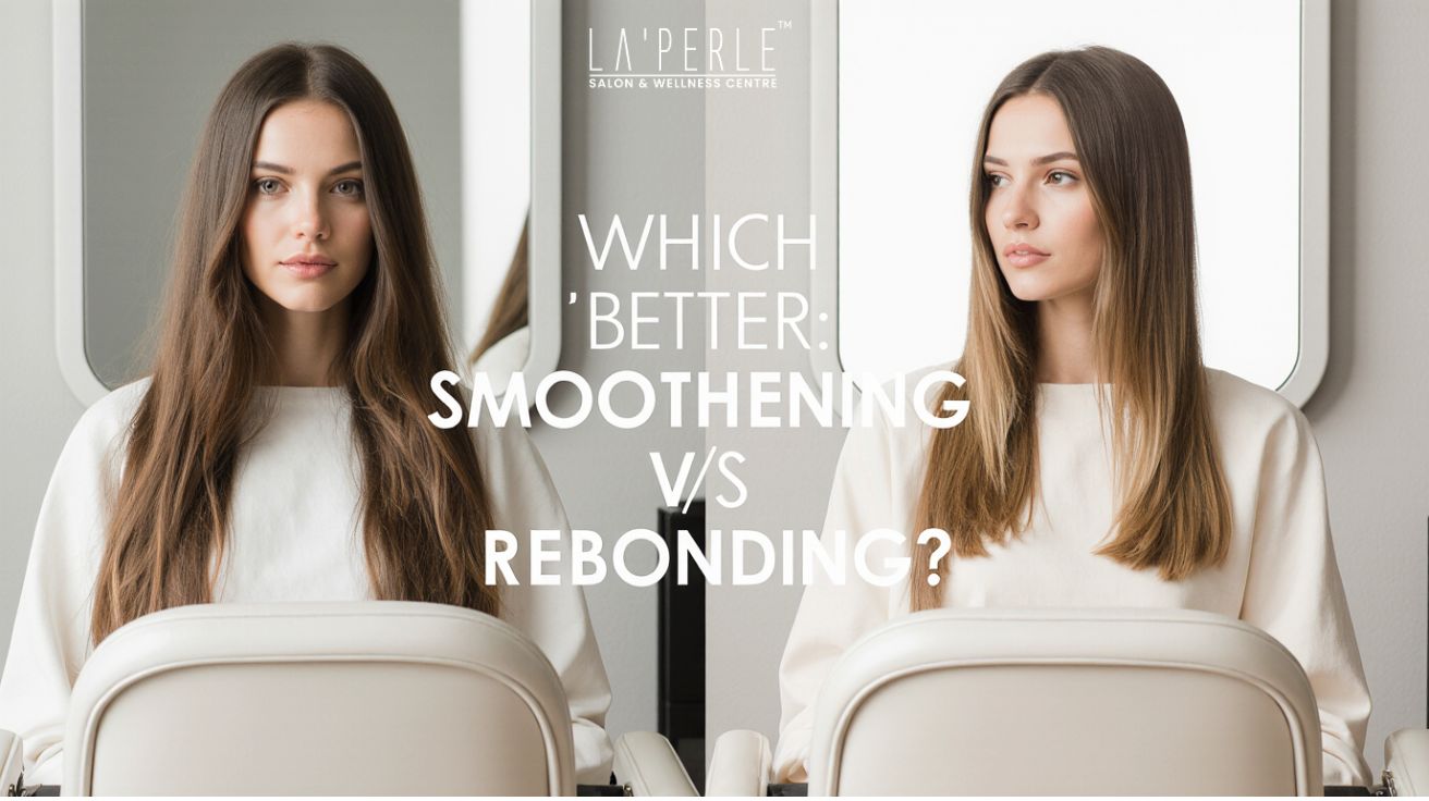 SMOOTHENING OR REBONDING
