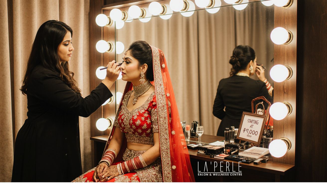 Airbrush Bridal Makeup Price