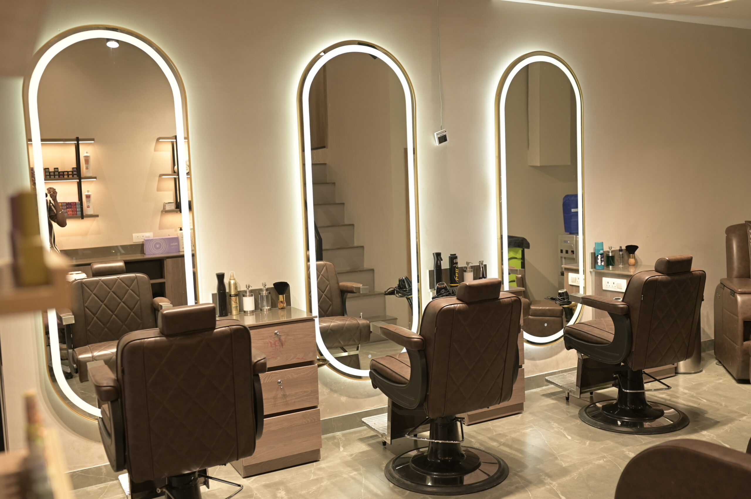 Top 10 Hair Salon in Noida