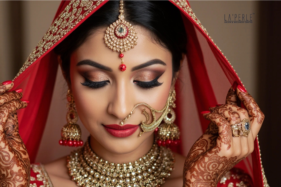 Punjabi Bridal Makeup Artist Near Me