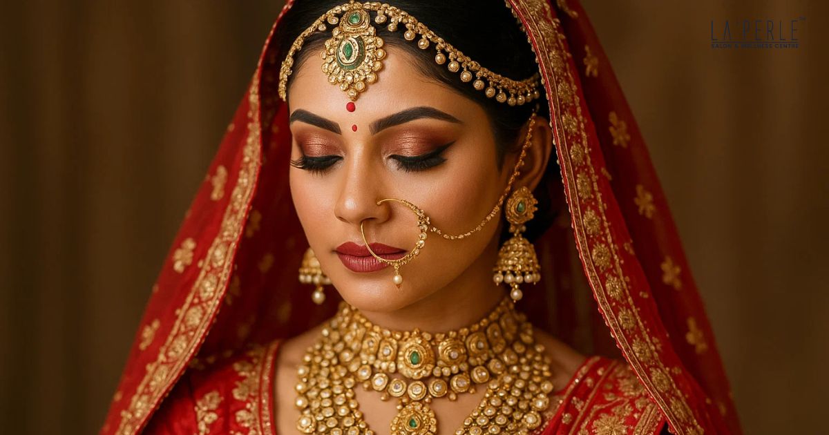 Rajasthani Bridal Makeup