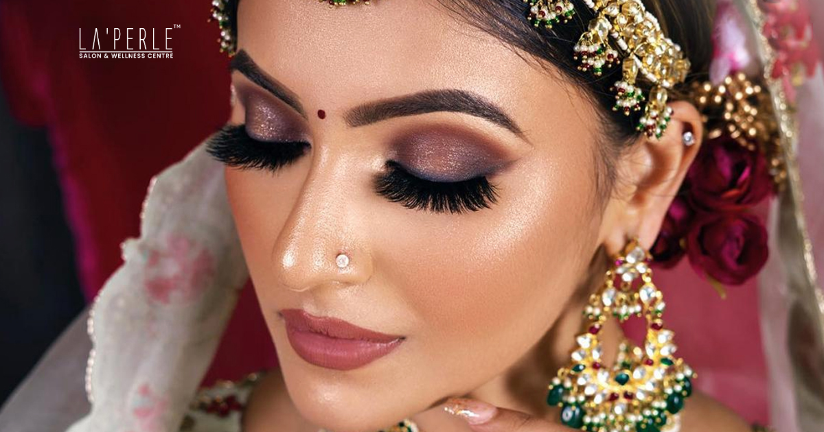 HD Makeup for Brides