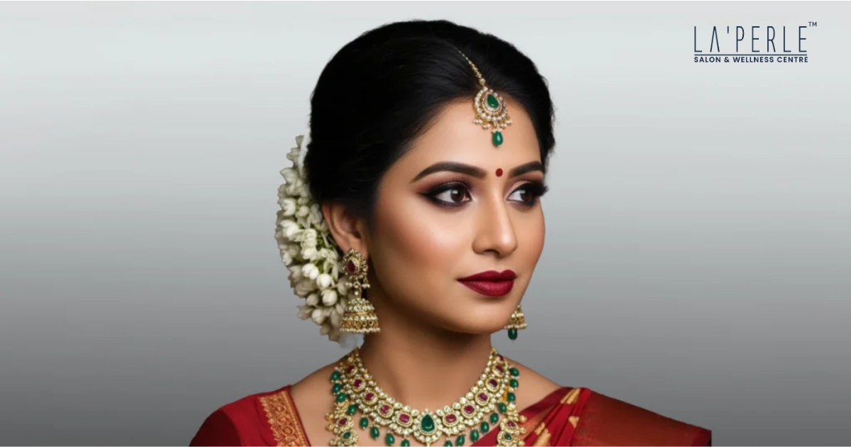 HD Makeup for Different Bridal