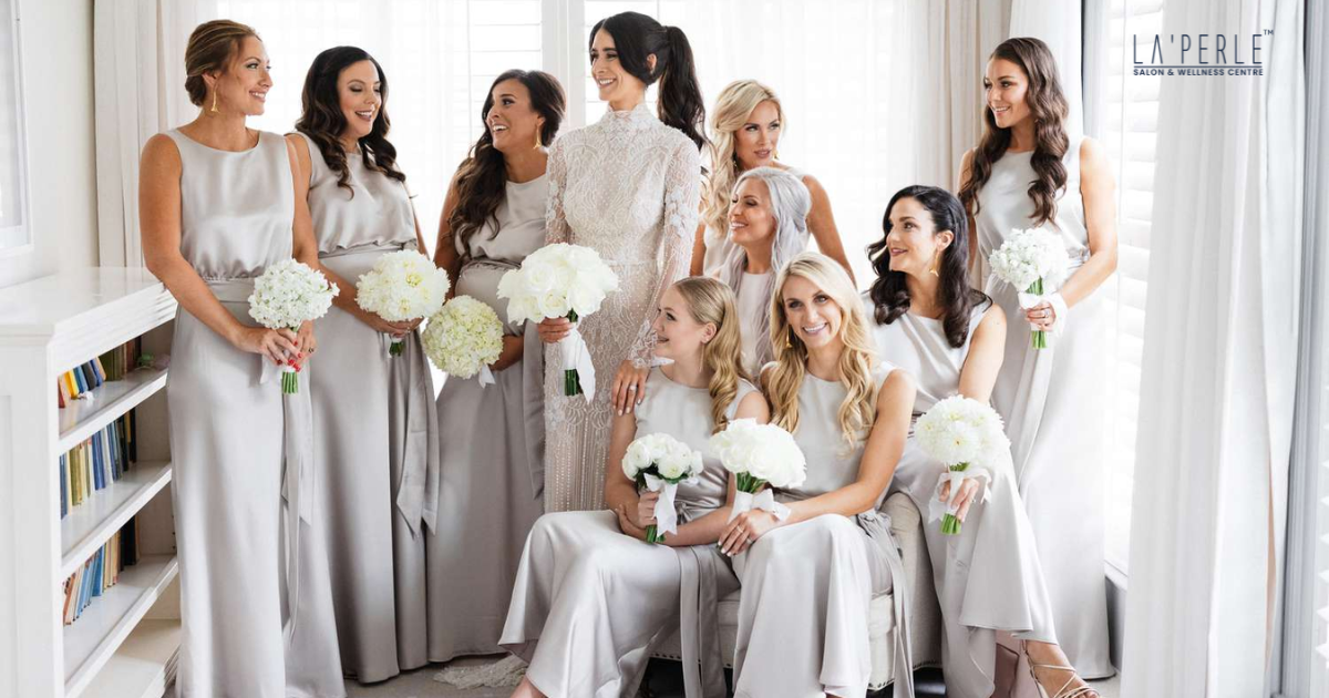 best Party Makeup for wedding