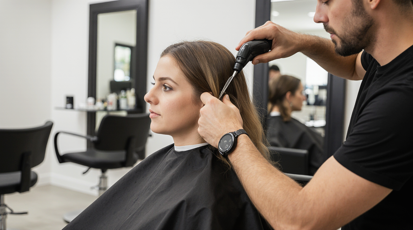 How Can I Book an Appointment at a Salon in Delhi?